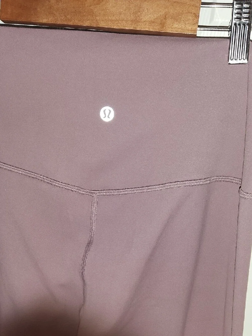 Lululemon athletica High-Rise Leggings in Lavender Mauve